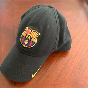 Nike FCB Barcelona hat